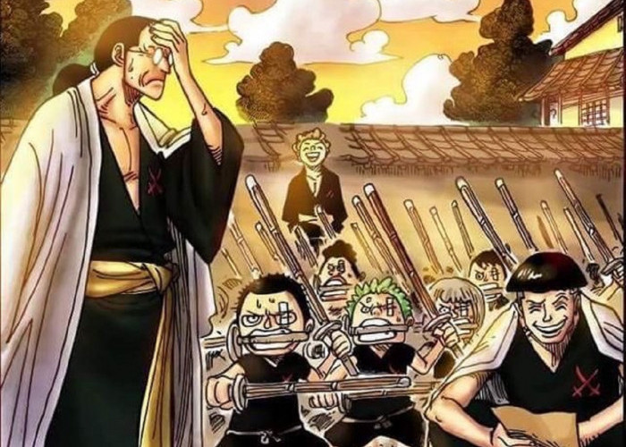 One Piece: Cuma Segini Sisa Klan Shimotsuki yang Masih Hidup dan Berkaitan Dengan Roronoa Zoro