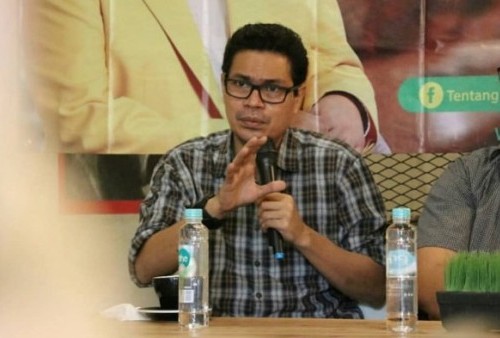Faizal Assegaf akan Lapor Erick Thohir ke Dewan Pers Terkait Hal Ini...