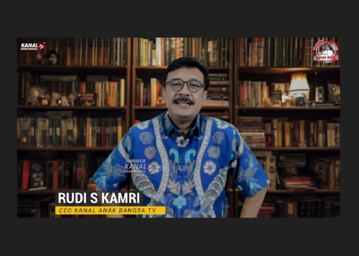 Isu Capres Tampar dan Cekik Wamen, Rudi S Kamri: Presiden Jokowi Murka Semurka-Murkanya!