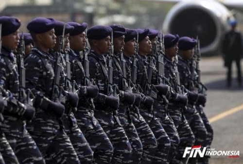 Pelaku Percobaan Perampokan Anggota TNI Tengah Diburu, Satu Pelaku Ditangkap Usai Terjatuh