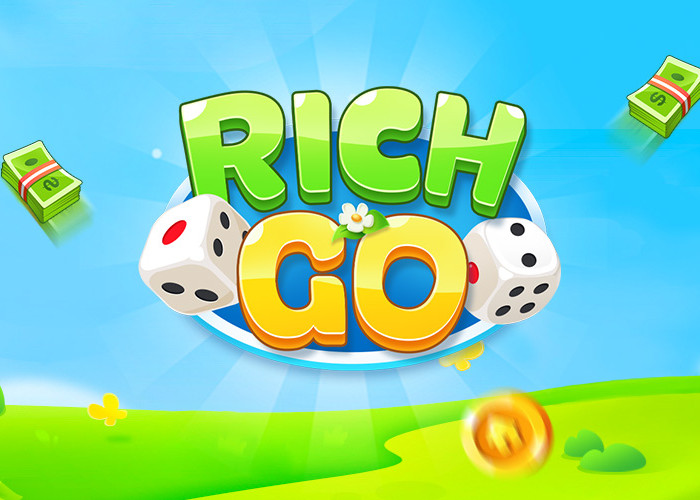 Game Rich Go, Iseng-Iseng Berhadiah Bisa Dapat Cuan Tambahan!
