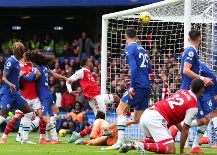 Preview Liga Inggris Arsenal vs Chelsea: Dua Tim London Bersaing Keluar dari Keterpurukan