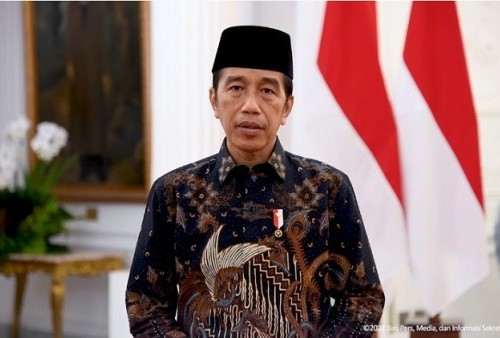 Jokowi: Ketabahan dan Ketegaran Pak Ridwan Kamil dan Ibu Atalia Menjadi Teladan Kita Semua