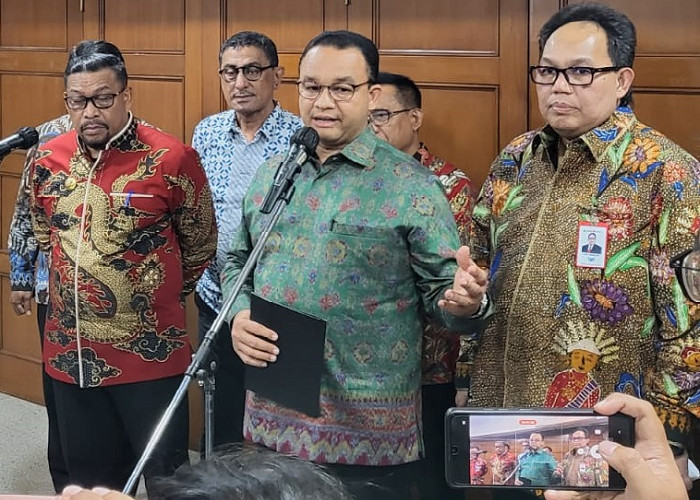 PKS Ingin Capres Berpeluang Menang, Anies Baswedan Belum Mau Jadi Kader
