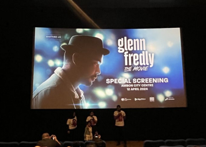 Film Glenn Fredly The Movie Siap Tayang 25 April, Bawa Pesan Damai dengan Latar Konflik Ambon 1999