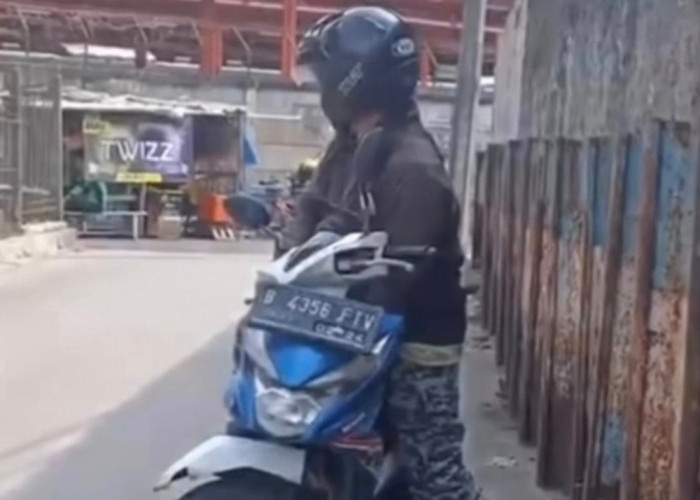 Pria Pelaku Ekshibisionis di Stasiun Kota Bekasi Diciduk Polisi