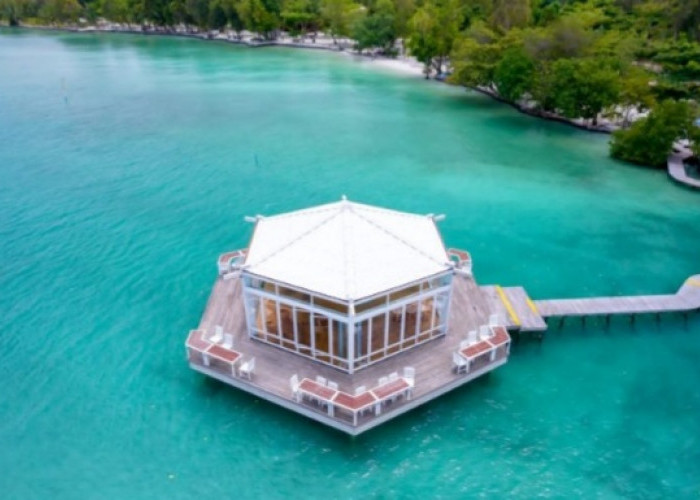 Yuk Intip 3 Rekomendasi Villa Terbaik di Belitung, Pemandangan Pantai dan Wisata Mangrove, Cocok Untuk Libur Lebaran!