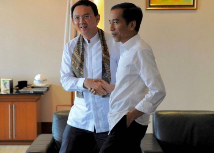 Ganjar Pranowo Bantah Ahok 'Kuda Putih' Jokowi