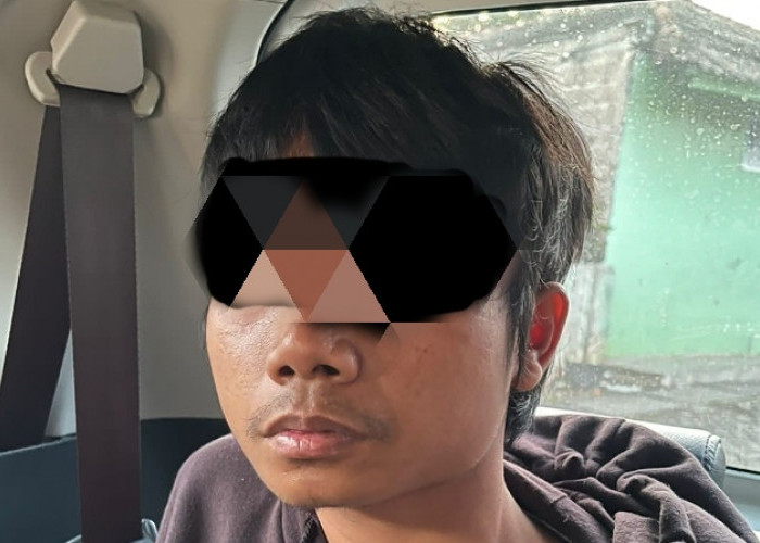 Gak Ada Ahlak dan Gak Ada Kapoknya, Pemuda Kurus Ini Makin Beringas Curi Motor di Lima TKP di Tangerang