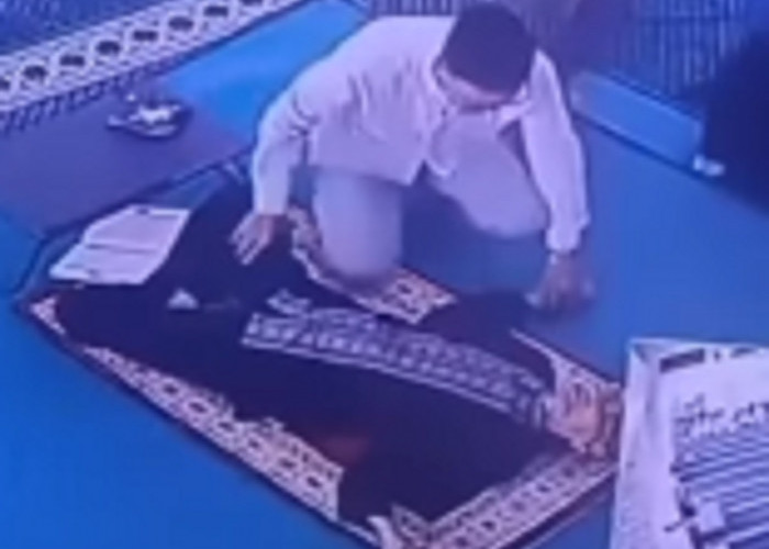 Innalillahi Peserta Tadarus di Masjid UNM Makassar Meninggal Dunia Usai Baca Ayat Alquran