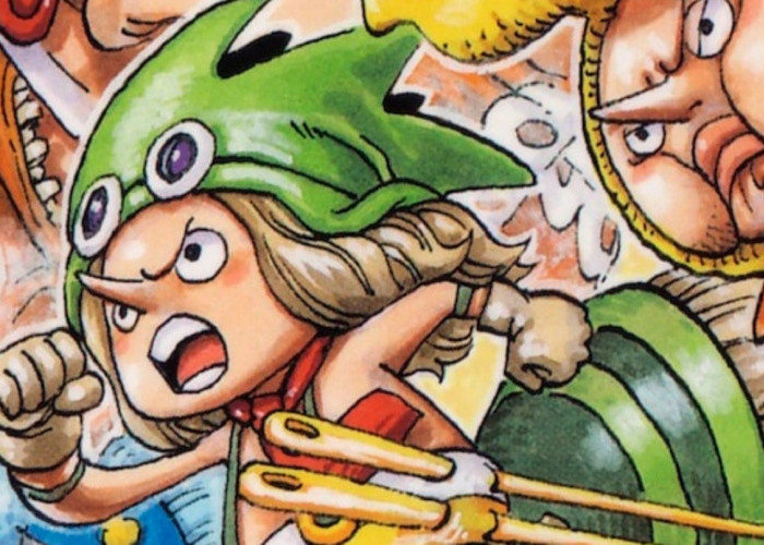 Fakta One Piece: Daftar Teknik Serangan Andalan Leo Pemakan Buah Iblis Nui Nui no Mi yang Dibongkar Oda