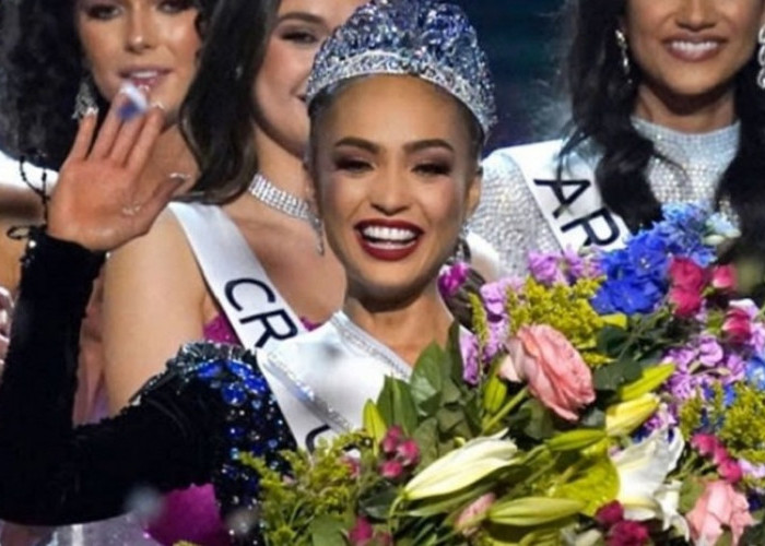 Perancang Busana Ramah Lingkungan Jadi Jawara Miss Universe 2023