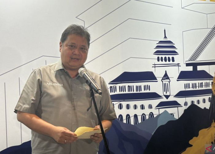 Mahfud MD Mundur, Airlangga Sebut Kabinet Indonesia Maju Masih Solid