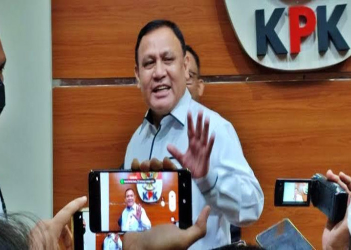 Tak Terima Ditetapkan Tersangka Pemerasan, Ketua KPK Firli Bahuri Melawan