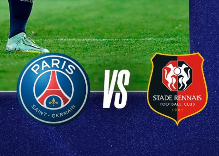 Link Live Streaming Ligue 1 Prancis 2022/2023: PSG vs Rennes
