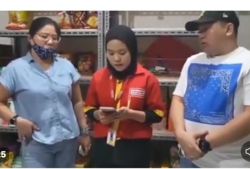 Viral, Ketahuan Nyolong Barang di Alfamart, Ibu Ini Malah Tuntut Karyawan Minta Maaf