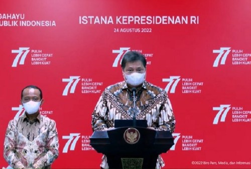 Menurut Hasil Survei, Airlangga yang Paling Cocok Lanjutkan Program Jokowi