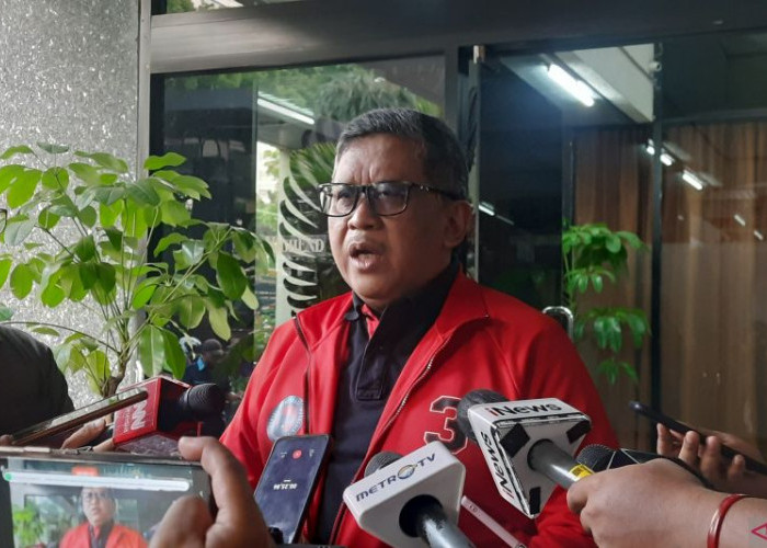 Hasto Kristiyanto: PDIP Masih Berkomunikasi dengan Partai Golkar Meski Telah Mengusung Prabowo
