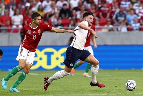 UEFA Nations League: 3 Bintang Inggris Dengan Nilai Terbobrok Pasca Kandas dari Hungaria