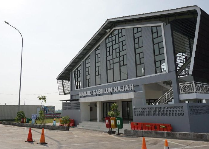 8 Masjid Tol Trans Jawa yang Indah Tersedia di Rest Area, Jangan Khawatir Ketinggalan Salat