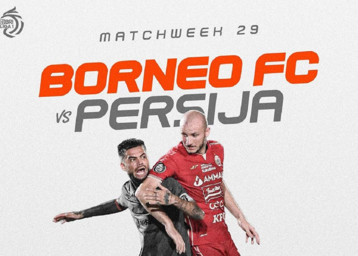 Liga 1: Jebolan Liga Belgia Bilang Begini Jelang Borneo FC vs Persija Jakarta