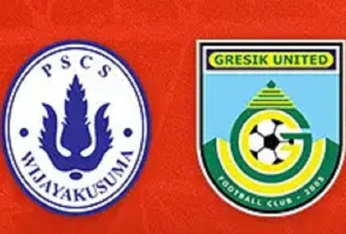 Link Live Streaming Liga 2 2022/2023: PSCS Cilacap vs Gresik United 