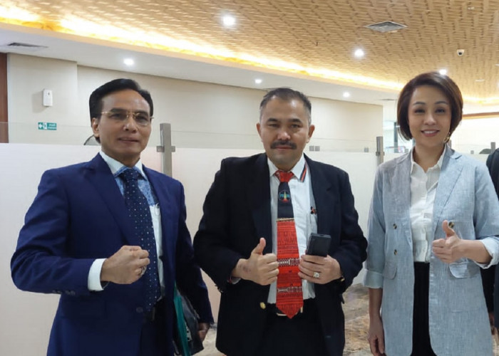 Kamaruddin Simanjuntak vs Dirut Taspen Antonius Nicholas Kosasih: Saya Tantang Buka-Bukaan di Pengadilan