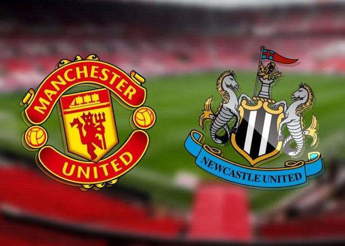 Link Live Streaming Liga Inggris 2022/2023: Manchester United vs Newcastle United