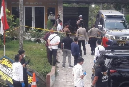 Buntut Pengakuan Danu, Polda Jabar Lakukan Olah TKP Ulang Kasus Pembunuhan Ibu dan Anak di Subang 