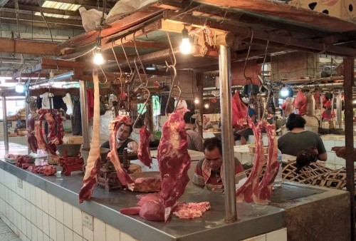 Pastikan Kualitas Daging Baik, Pemkot Bekasi Segera Sidak Seluruh Pasar 