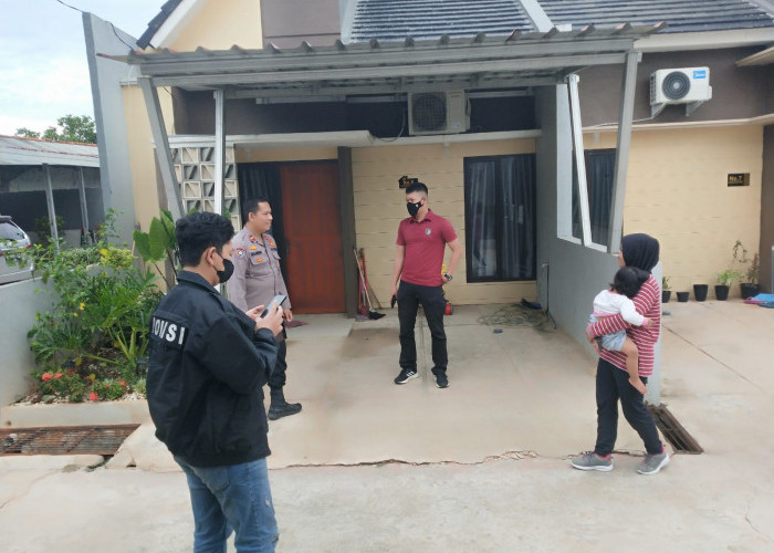 Rumah Anggota Paspampres di Bekasi Kemalingan, Motor Hilang Digondol Maling