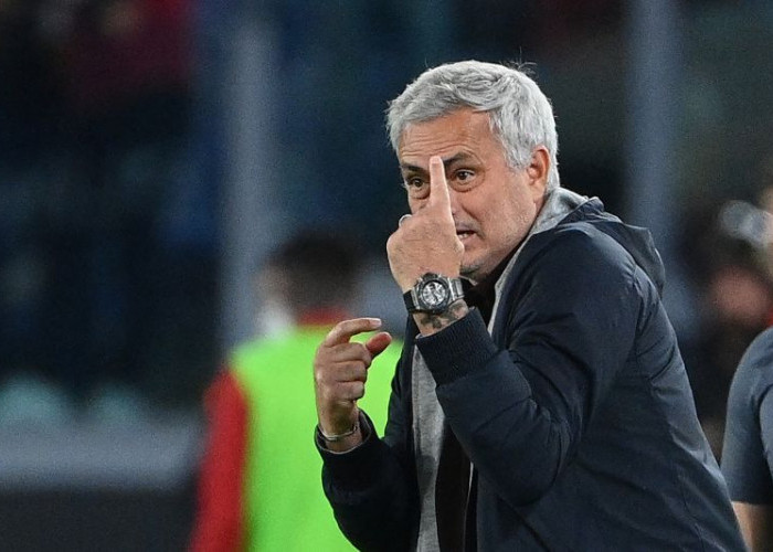 Jose Mourinho Resmi Berpisah dengan AS Roma