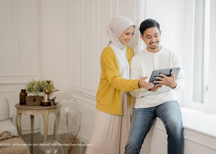Hadirkan Terobosan Asuransi Digital Syariah, Astra Life Luncurkan Flexi Life Protection Syariah 