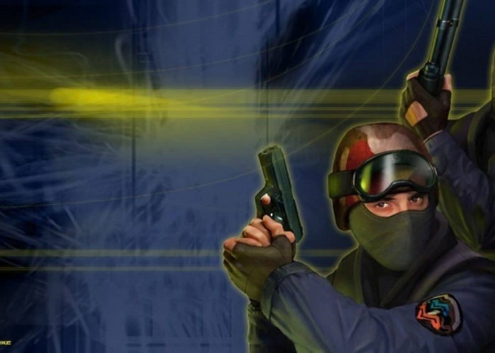 Download Game Counter Strike Offline Full Cuma 270 MB Doang, Klik Di Sini Langsung Instal!