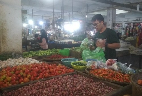 Cek Informasi Harga Bahan Pokok di Pasar Kabupaten Tangerang Lewat Aplikasi Sipangeran