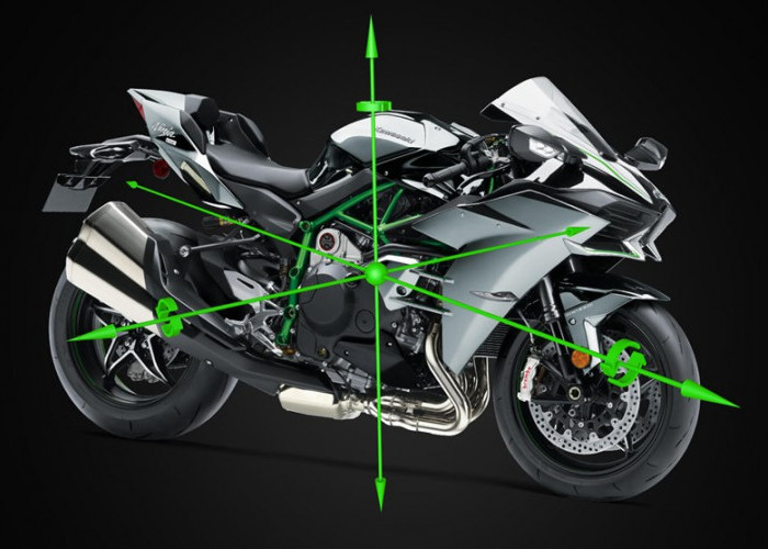 Cek Spesifikasi dan Harga Kawasaki Ninja H2R: Motor Sport 300 Hp yang Siap Jadi Raja Lintasan