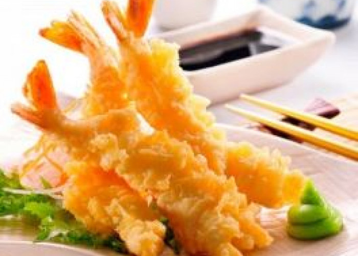 Kreasi Kuliner Jepang: Mengungkap Kelezatan Ebi Furai 