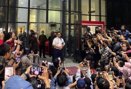 Faizal Assegaf: KPK Berubah Jadi Panggung Kampanye Anies Lawan Rezim Korup Jokowi