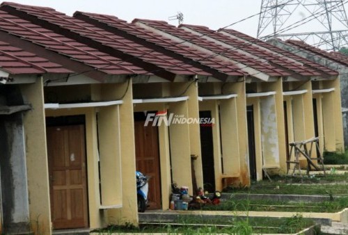PUPR: 57.621 Rumah Siap Huni Belum Laku Terjual, Penyebabnya?