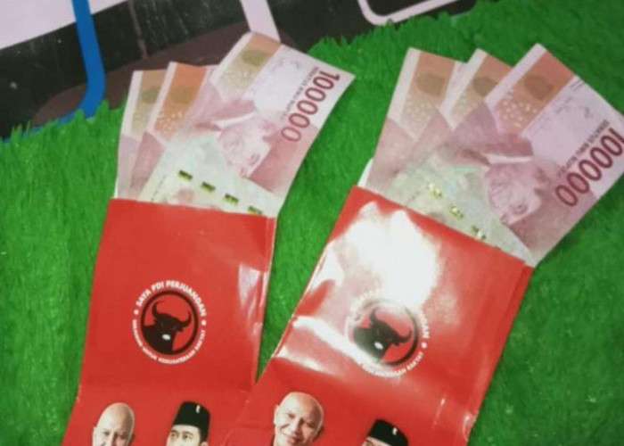 PDIP akan Polisikan Netizen yang Sebar Video Bagi-Bagi Amplop Merah di Masjid