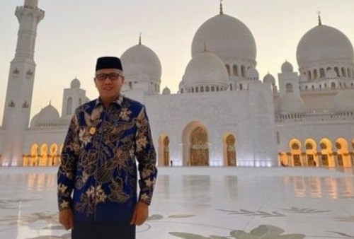 Gubernur Aceh Hentikan Kegiatan Dubes India Buntut Penghinaan Nabi Muhammad