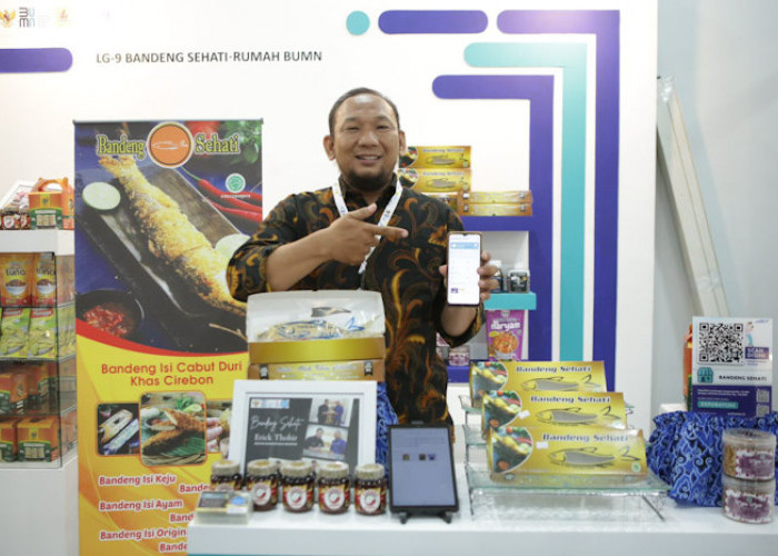 Masuk Pasar Digital Marketplace PLN Mobile, Bisnis UMKM Cirebon Makin Berkembang Pesat