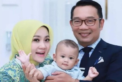 Tonton Video Ridwan Kamil Rancang Resolusi 2023 Ingin Nambah Anak, Lihat Sampai Akhir