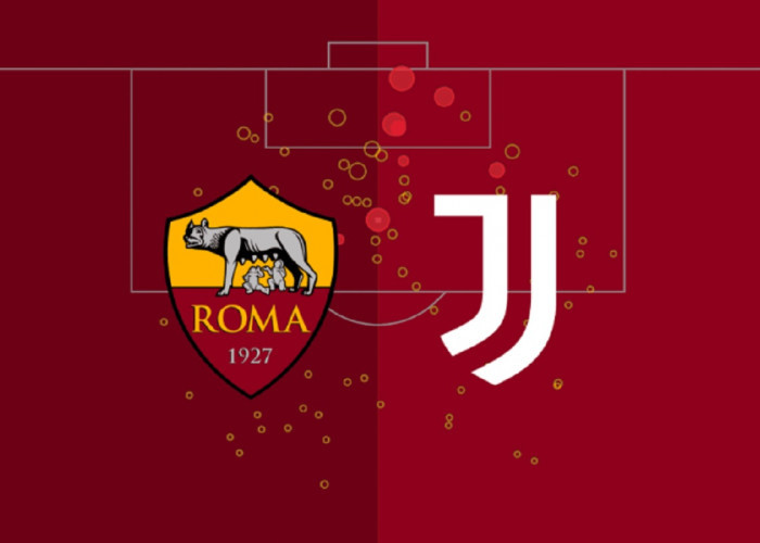 Link Live Streaming Liga Italia 2022/2023: AS Roma vs Juventus