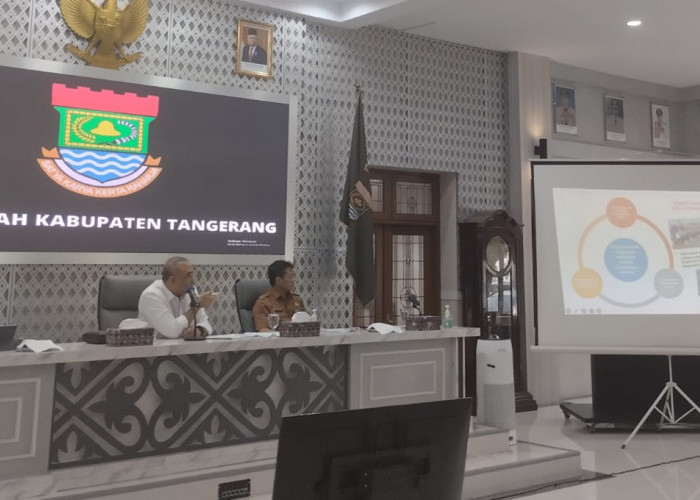 Jelang Akhir Jabatan, Zaki Paparkan 10 Program Unggulan Pemkab Tangerang: Sudah Sesuai RPJMD!