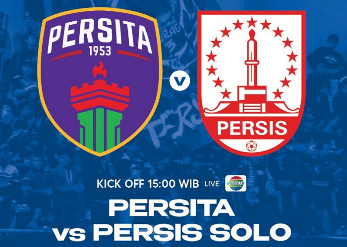 Link Live Streaming BRI Liga 1 2022/2023: Persita Tangerang vs Persis Solo