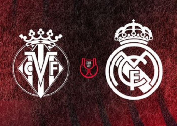 Link Live Streaming Liga Spanyol 2022/2023: Villarreal vs Real Madrid