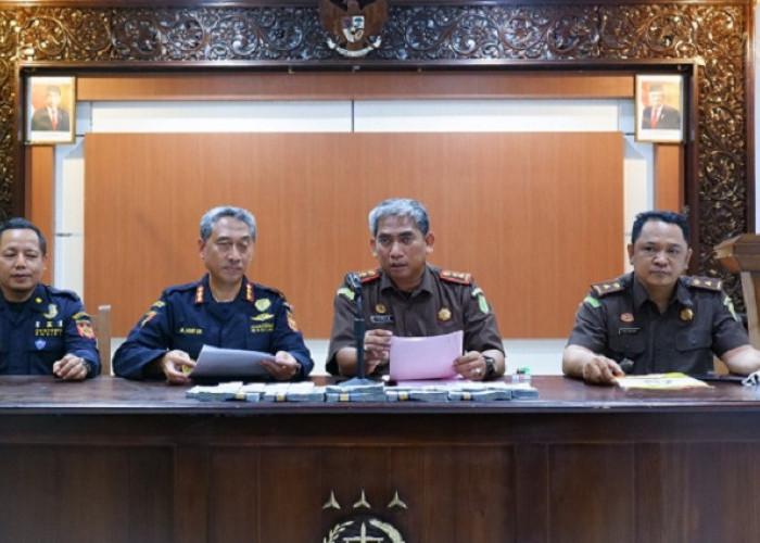 Beri Kepastian Hukum, Bea Cukai Gandeng Kejaksaan Negeri di Jawa Tengah