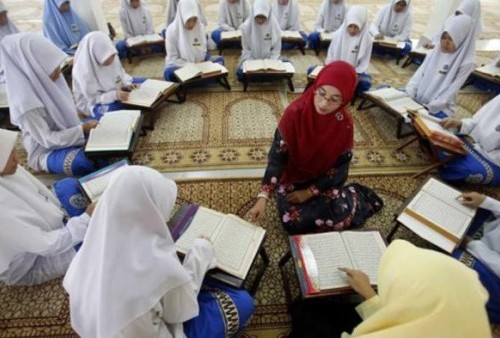 Pemerintah Hentikan Penerbitan Izin Rumah Tahfiz Al Quran dan PAUD Al Quran 
