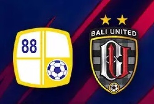 Link Live Streaming BRI Liga 1 2022-2023: Barito Putera vs Bali United